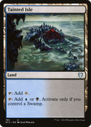 Tainted Isle - [Midnight Hunt Commander]