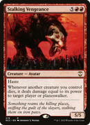Stalking Vengeance - [New Capenna Commander]