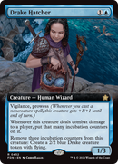 Drake Hatcher (Extended Art): (Extended Art) [Foundations]
