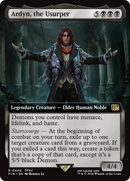 Ardyn, the Usurper (Extended Art) - FINAL FANTASY: (Extended Art)