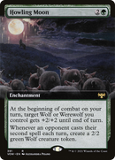 Howling Moon (Extended Art): (Extended Art) [Innistrad: Crimson Vow]