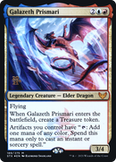 Galazeth Prismari [Strixhaven: School of Mages Promos] Foil