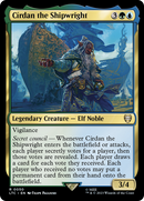 Cirdan the Shipwright [Tales of Middle-earth Commander]