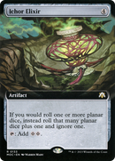 Ichor Elixir (Extended Art): (Extended Art) [March of the Machine Commander]