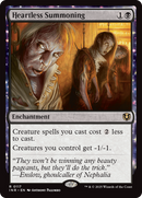 Heartless Summoning: (enchantment) [Innistrad Remastered]