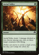 Aerial Volley [Magic Origins]