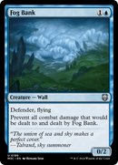 Fog Bank [Modern Horizons 3 Commander]