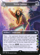 Trivia Contest (3-4-6) [Unfinity]