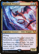 Galazeth Prismari [Strixhaven: School of Mages Promos]