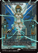 Cursecloth Wrappings (Showcase) - Aetherdrift: (Showcase) Foil