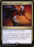 Glimpse the Unthinkable - [Double Masters 2022]