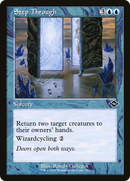 Step Through (Retro Frame) [Modern Horizons 2] Foil