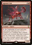Agitator Ant - New Capenna Commander