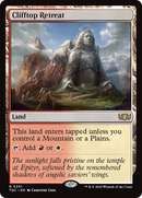 Clifftop Retreat [Commander: Tarkir: Dragonstorm]