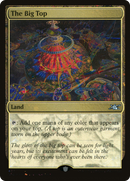 The Big Top (Galaxy Foil) [Unfinity]