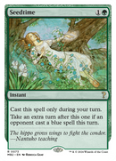 Seedtime (White Border) - [Mystery Booster 2]