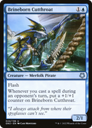 Brineborn Cutthroat - Game Night: Free-for-All