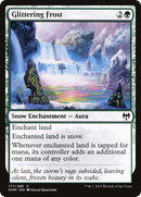 Glittering Frost: (snow) [Kaldheim]