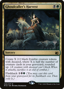 Ghoulcaller's Harvest [Innistrad: Midnight Hunt Promos]