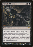 Polluted Bonds [Shadowmoor]