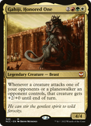 Gahiji, Honored One - [New Capenna Commander]