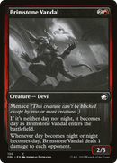 Brimstone Vandal - Innistrad: Double Feature