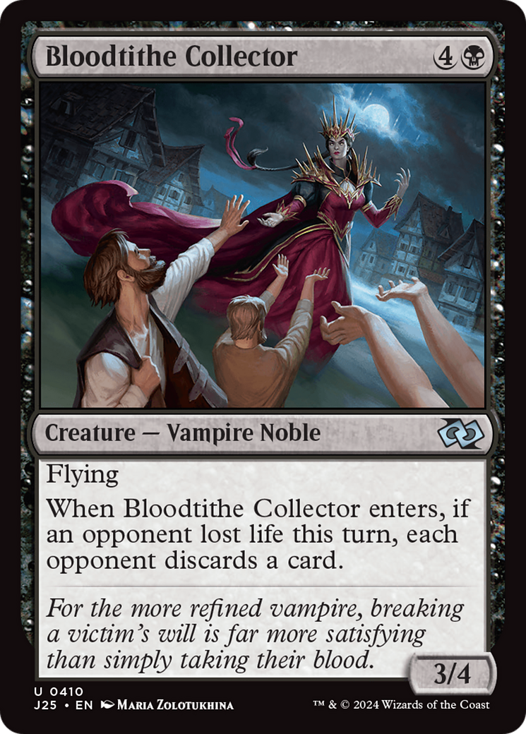 Bloodtithe Collector - Foundations Jumpstart