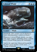 Colossal Whale [Tales of Middle-earth Commander]