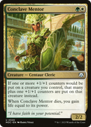 Conclave Mentor [March of the Machine Commander]