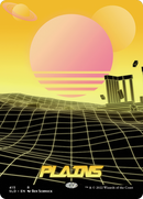 Plains (415) [Secret Lair Drop] (Borderless)
