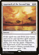 Approach of the Second Sun - Pioneer Challenger Decks 2021