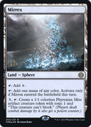 Mirrex - [Phyrexia: All Will Be One Promos] Foil