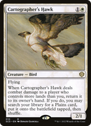 Cartographer's Hawk - Starter Commander Decks