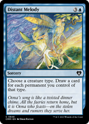 Distant Melody - Commander Masters