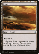 Desert [Forgotten Realms Commander]