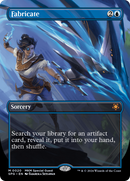 Fabricate (Borderless) [Special Guests]