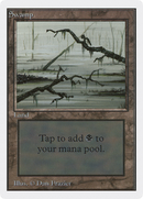 Swamp (C) [Unlimited Edition]