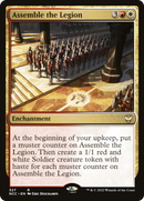 Assemble the Legion - New Capenna Commander