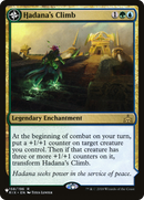 Hadana's Climb: (compasslanddfc) [The List]