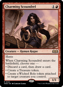 Charming Scoundrel - [Wilds of Eldraine]