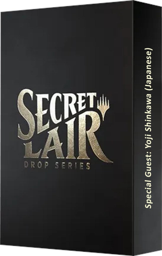 Secret Lair: Drop Series [Japanese] - Special Guest (Yoji Shinkawa)