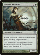 Viridian Shaman [Tenth Edition]