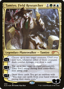 Tamiyo, Field Researcher [Secret Lair Drop Series]