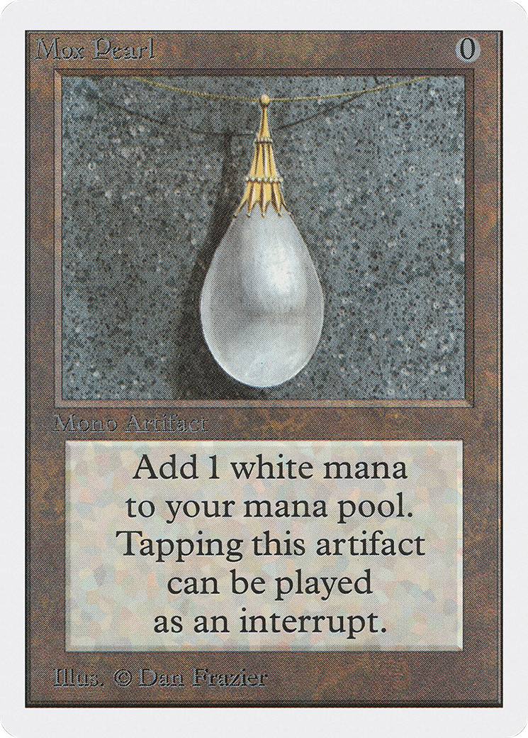 Mox Pearl - [Unlimited Edition]