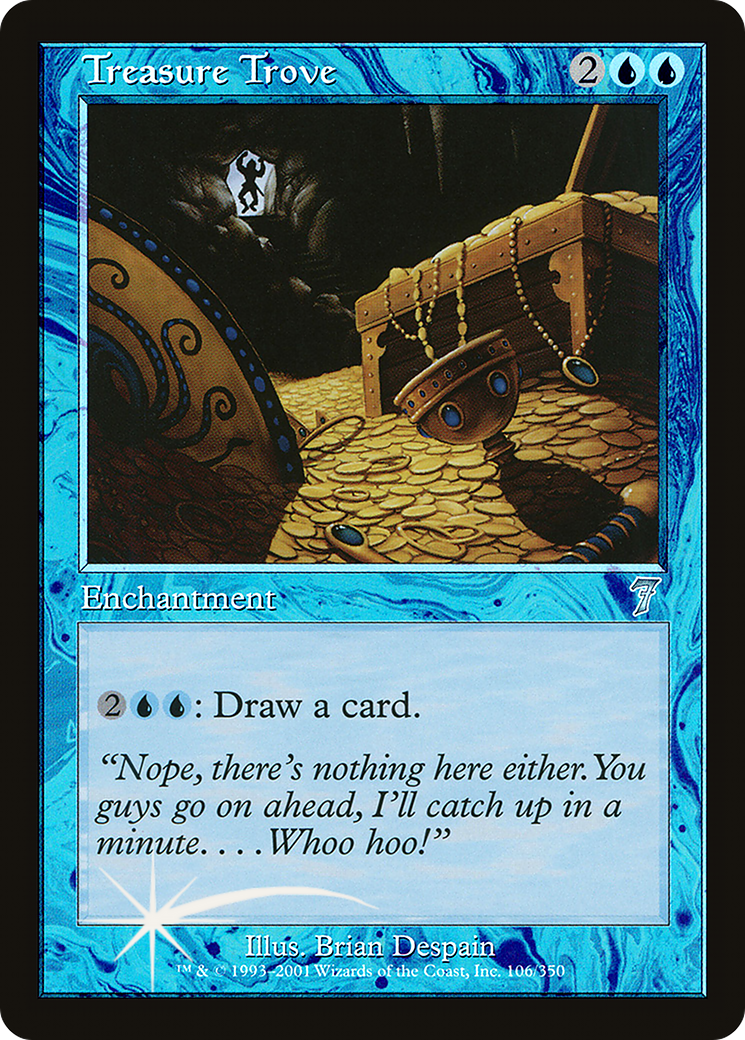 Treasure Trove [Seventh Edition]
