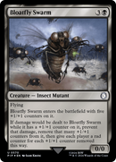 Bloatfly Swarm (Surge Foil) - Fallout Foil