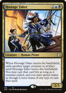 Hostage Taker [Forgotten Realms Commander]