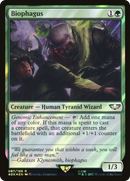 Biophagus (Surge Foil) - Warhammer 40,000 Commander Foil