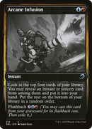 Arcane Infusion - Innistrad: Double Feature