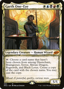Garth One-Eye (Sketch) [Modern Horizons 2]